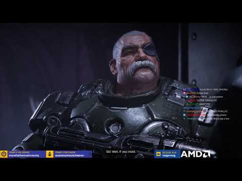 Gears Tactics Part 1: ❰ LET'S TRY THIS? ❱ - Gears Tactics First Try