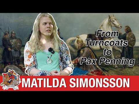 Matilda Simonsson - From Turncoats to Pax Penning