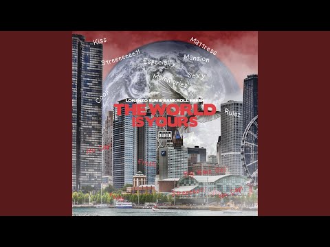 The World Is Yours New (Remix) (feat. Bankroll Fresh)