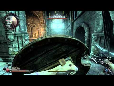 hellraid pc gameplay