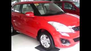 Suzuki Swift Dzire 1.2L Automatic Review
