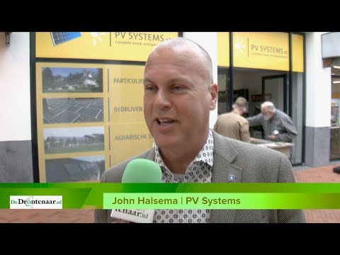 VIDEO | PV Systems opent winkel: „Laagdrempelig zonne-energie over de bühne brengen” VIDEO | PV Systems opent winkel: „Laagdrempelig zonne-energie over de bühne brengen”