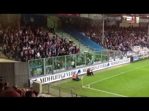 De Graafschap -Willem II (2)
