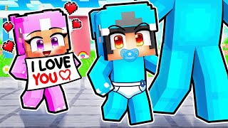 Baby Lily Has A CRUSH On Baby Omz... MQDEFAULT Thumbnail