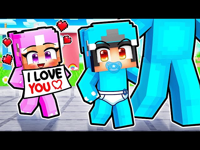 Baby Lily Has A CRUSH On Baby Omz... SDDEFAULT Thumbnail