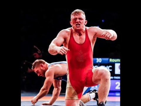 Combat Sports Broadcast #4 Clayton Pye