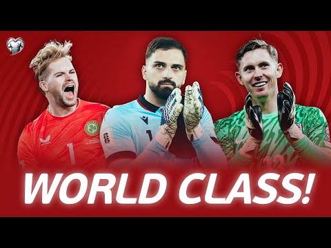 World Class European Qualifier Saves!