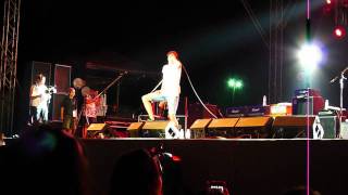 Young Guns - D.O.A @Silverlake Music Festival 2012 28/01/2012