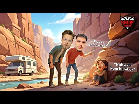 E GJETEM 1 DJAL TE HUMBUR !! - RV There Yet ? - Ep3 - | SHQIPGaming