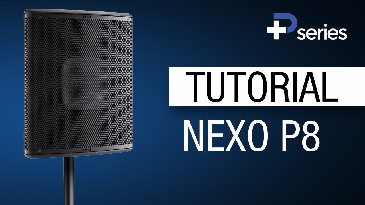 NEXO PS8 LA PAIRE