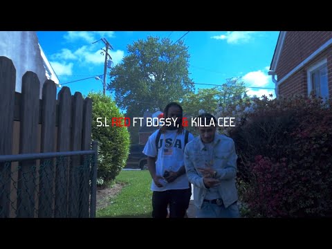 Killa Cee - "I Ain't Going Back" Ft. SL-Red & BO$$Y (Official Music Video) [Dir. By HollyHood Tay]