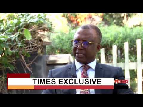 Times Exclusive with Mec Chairperson Dr Chifundo Kachale - 4 July 2020