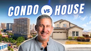 Buying a Condo vs. a House in Reno, Nevada – What You NEED to Know!