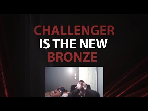 LEAGUE OF STYLISH #5 - CHALLENGER IS THE NEW BRONZE!!!