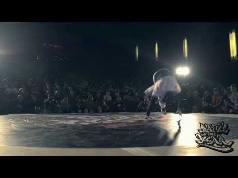 Thesis vs Menno | FINAL Battle of the Year 1x1 2013