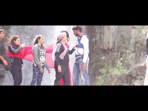 Kanche movie song making video