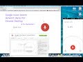 HANDS FREE Google Voice Search Hotword Extension For Desktop Chrome Reminder Fix