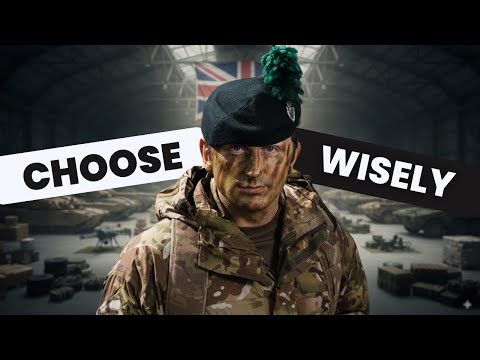 What I Wish I Knew Before Starting My British Army Career