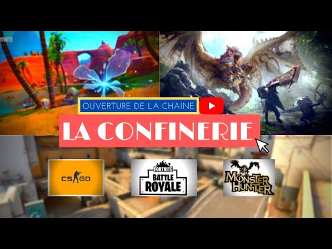 La Confinerie - Présentation