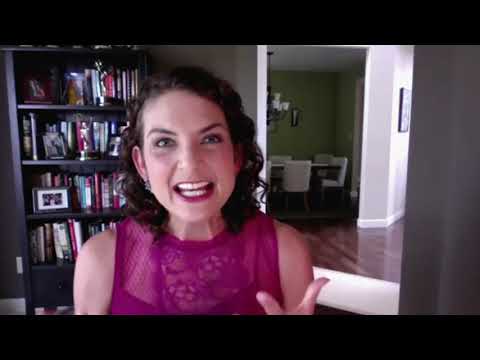 An Audience with the Queen of Crime, Camilla Läckberg