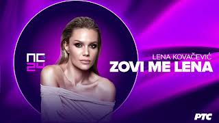 Lena Kovačević - Zovi me Lena | Pesma za Evroviziju 2024.
