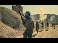 TENET | War Scene | Blue Team