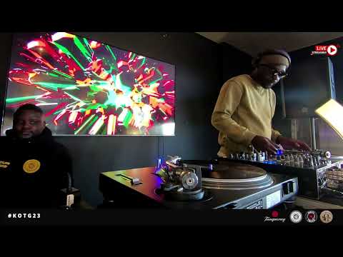 Vinyl Touch Special KOTG Experience"23 Feat. OWZA