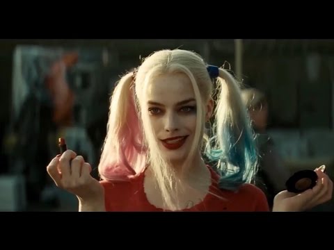 *HARLEY QUINN *SUICIDE SQUAD*ALL MY FRIENDS ARE HEATHENS*EDIT*