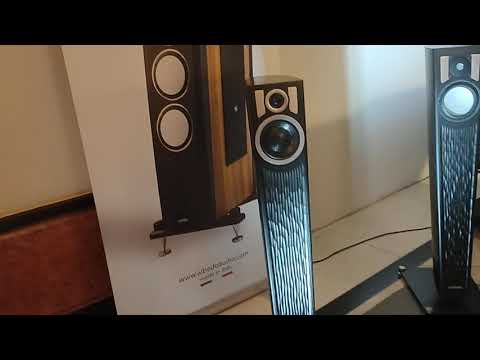 Milano hi-fidelity autunno 2021 - AVID HIFI, Albedo, Audia Flight