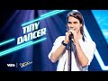 Toon - 'Tiny Dancer' | The Blind Auditions | The Voice van Vlaanderen | VTM