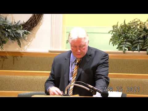 2021 0425 am  Worship/Prayer Service  - ubc-atl.com