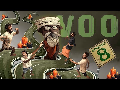 VOO | Episode - 8 | Krishna US ,Venkat, Jaikumar, Vanniyarasu | Fantasy Horror | 1Up | Tamil