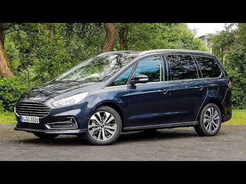 2021 Ford Galaxy Hybrid