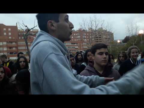 EMILIO VS SONER (16AVOS)