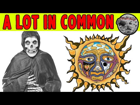 The Misfits and Sublime have a lot in common as cult bands | Frumess