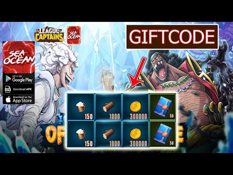 Sea To Ocean & All Redeem Codes | 2 Giftcodes Sea To Ocean - How to Redeem Code