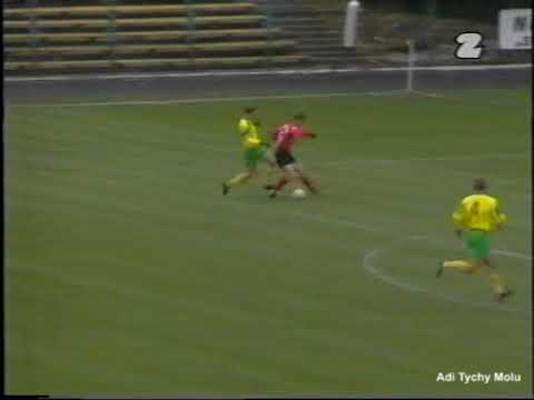 04. Ekstraklasa sezon 1995/1996. Siarka Tarnobrzeg - Sokół Tychy