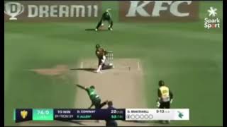 Finn Allen batting |RCB Vivo IPL 2021|