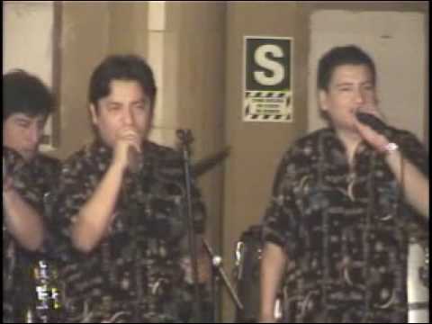 los elegantes de la cumbia - parrandita despedida