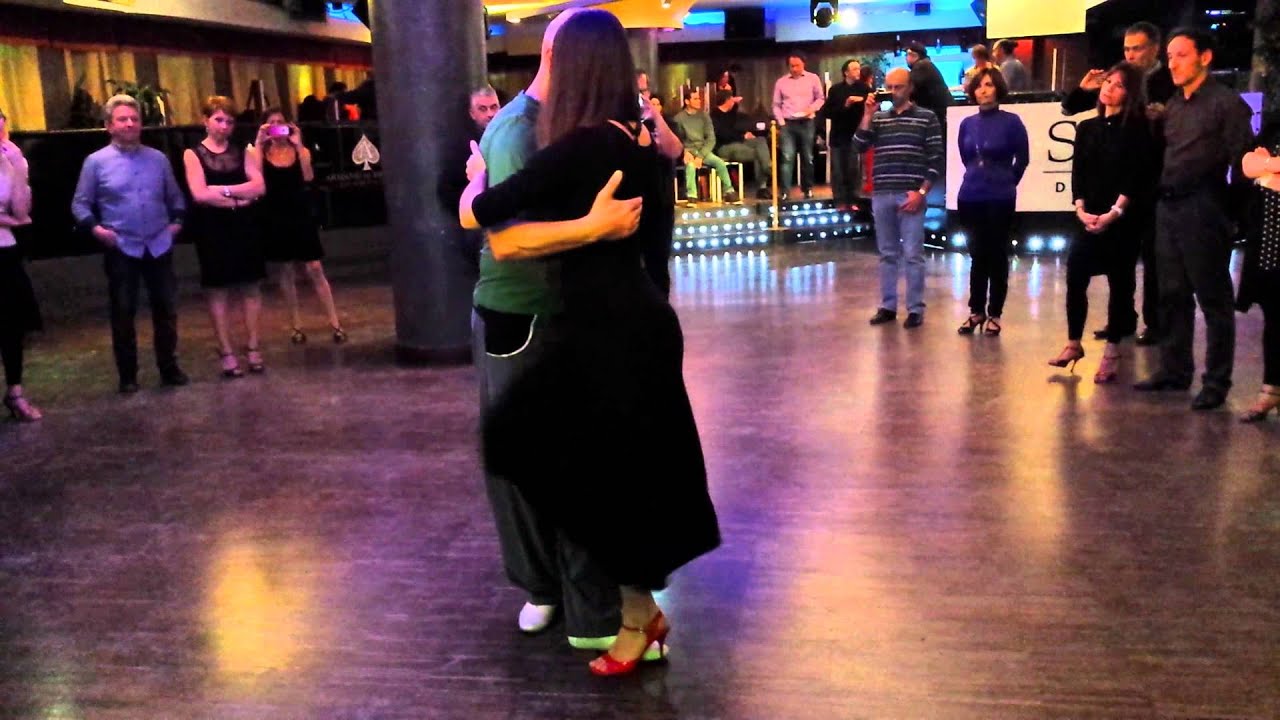 Cristina Scimè e Giuseppe Lotito_ Sio Cafè 03.02.15