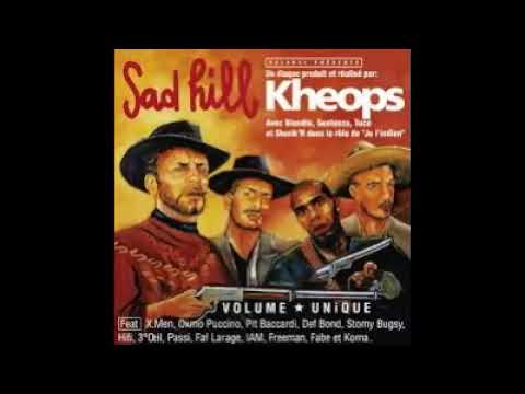 KHEOPS FEAT FABE & KOMA MERCI REMIX BY DJ CORLEONA PROD SCAREBEATZ