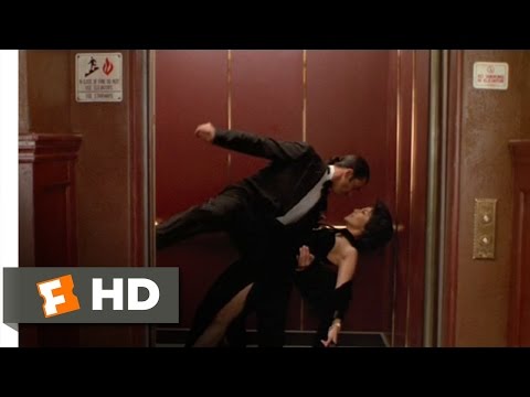 Four Rooms (4/10) Movie CLIP - The Parents Leave (1995) HD