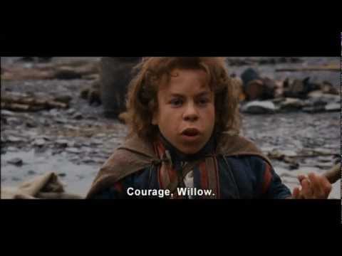 WILLOW - bande annonce blu-ray