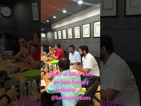 #havmoricecream #icecream #worklife #ahmedabad #busyfunltd #topoftheworld 💛💛