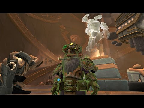 WoW - "Synthesized!"   World of Warcraft Achievement