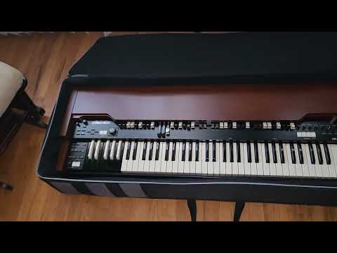 Hammond XK-5 with Lower Keyboard