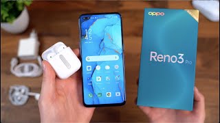 Oppo Reno3 Pro Unboxing!