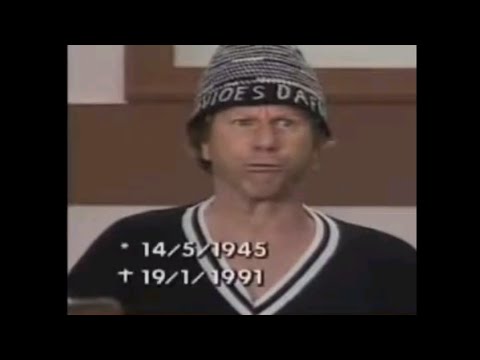 Escolinha do Professor Raimundo - Homenagem a Olney Cazarré - Rede Globo [1991]