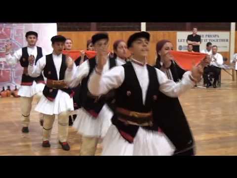 KUD Tase Milosevski - Egejsko oro ( КУД Таше Милошевски - Егејско оро )