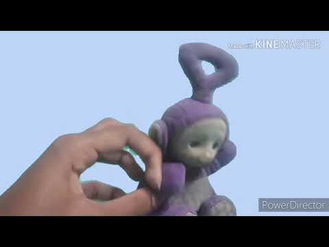 Teletubbies and Friends: Tinky Winky's Alphabet Roll Call